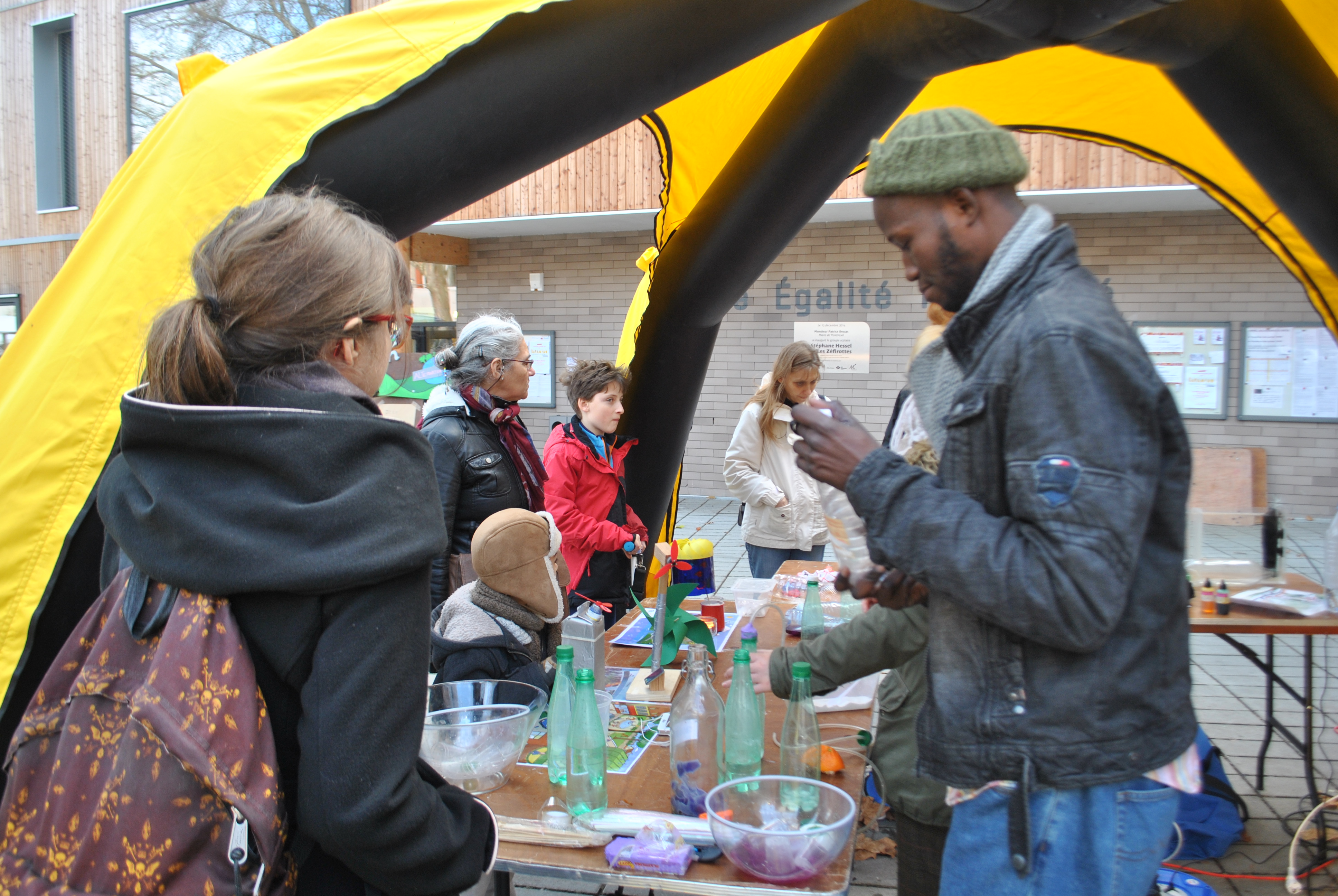 Ateliers Natures et Scientifiques