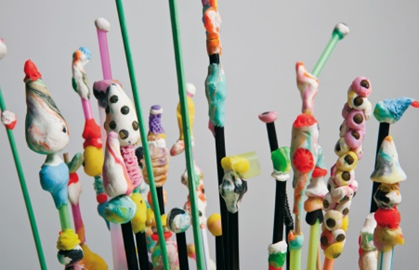 L’art de l’air et du mouvement