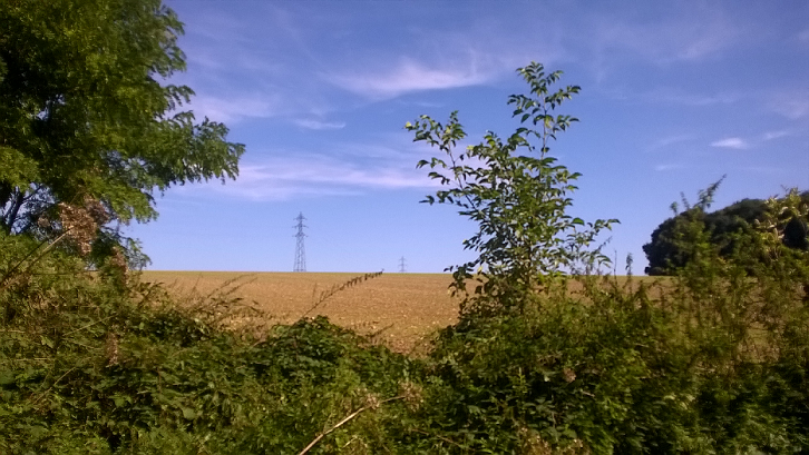 Promenade Topochromatique, une balade colorée