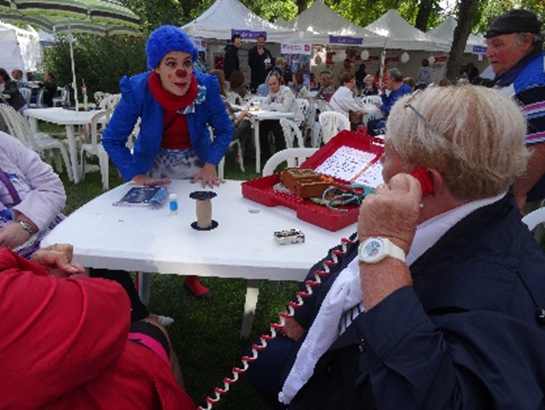 La balade des 3 parcs