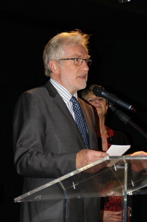 Pierre-Jean Gravelle est le nouveau président du SMER