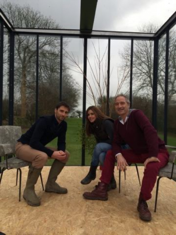 La Tégéval dans « Silence ça pousse ! » sur France 5