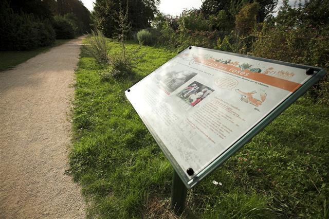 Sentier d’interprétation agricole du Plateau Briard