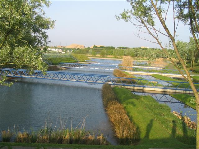 PARC DÉPARTEMENTAL DE LA PLAGE BLEUE