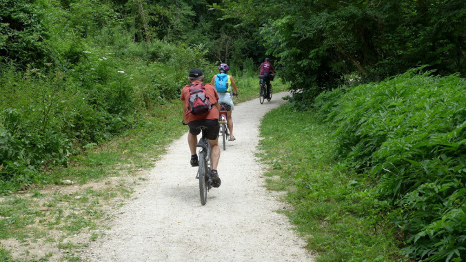 Balade facile à vélo : en route vers la Tégéval et ses animations