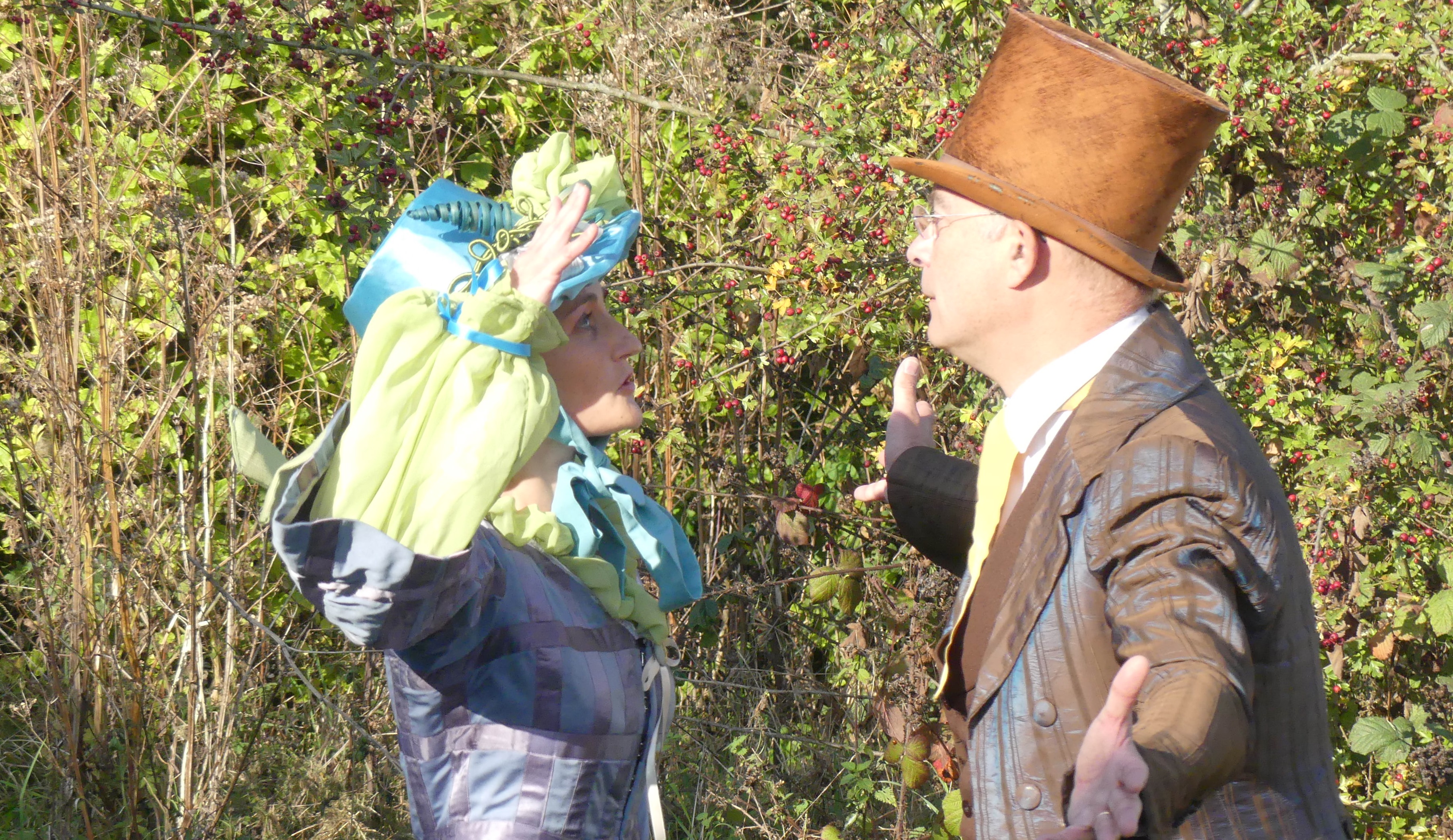 Festival Rives de la belle époque