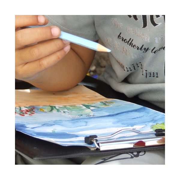 Jeux de regards, carnet de voyage sur la Tégéval