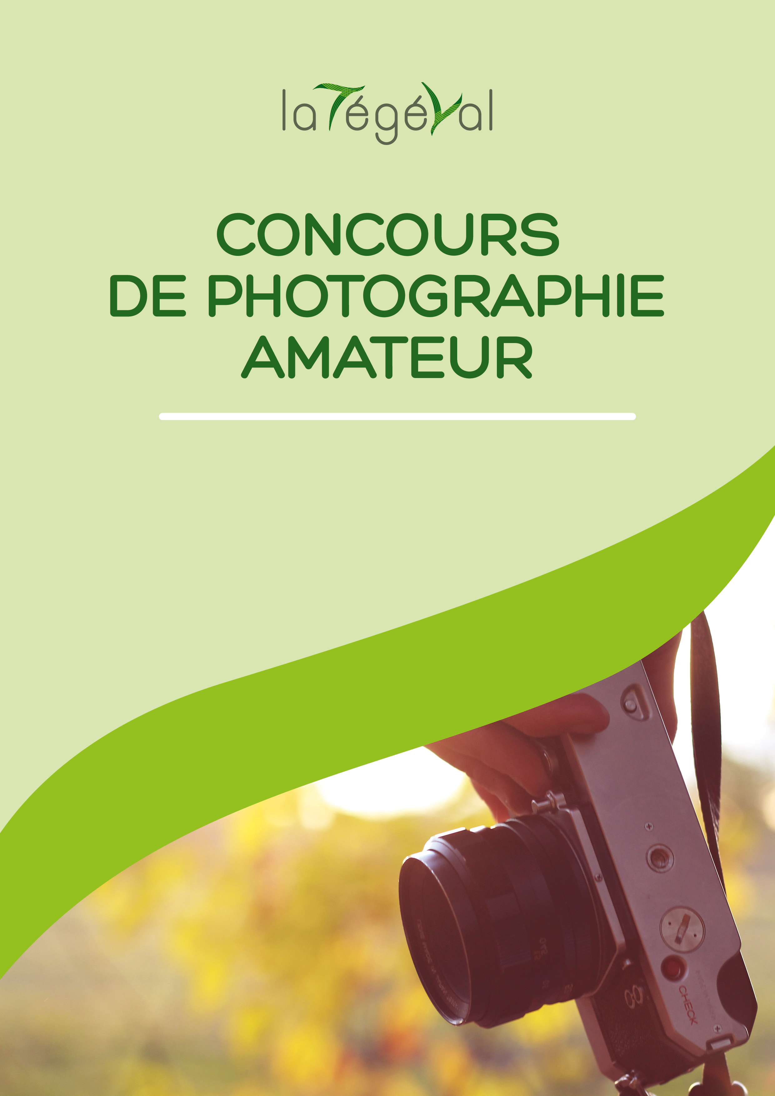 Un concours de photographie sur la Tégéval !