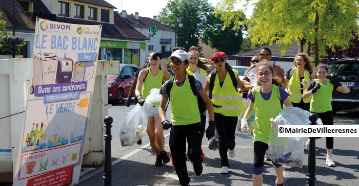 Nettoyons ensemble la Tégéval !