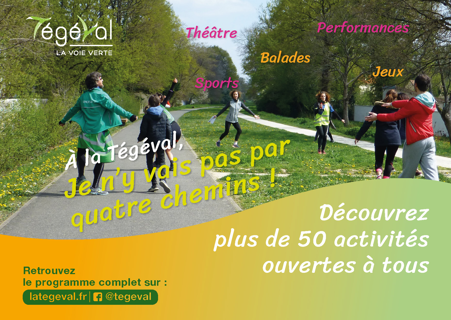 REPRISE DES ANIMATIONS !