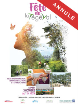 Fête de la Tégéval, samedi 3 octobre ! > ANNULE