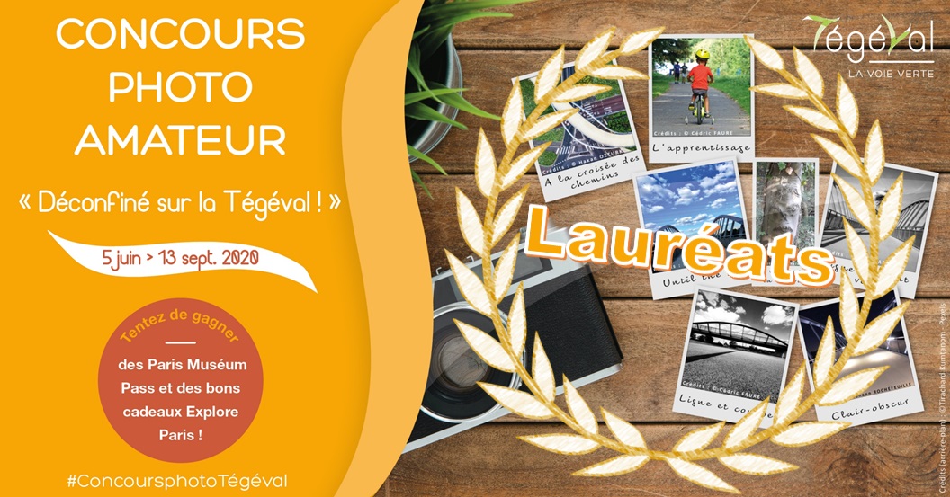 LAUREATS DU CONCOURS PHOTO 2020