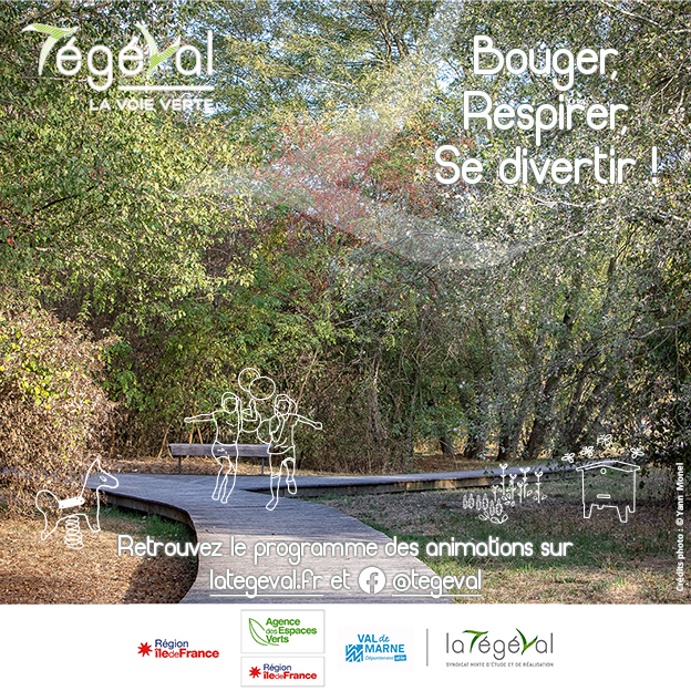 REPRISE DES ANIMATIONS !