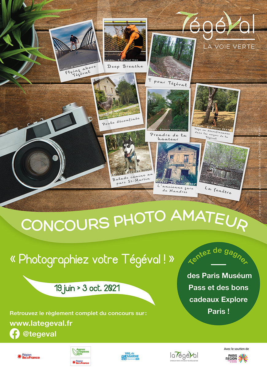 4ème édition du concours photo amateur !