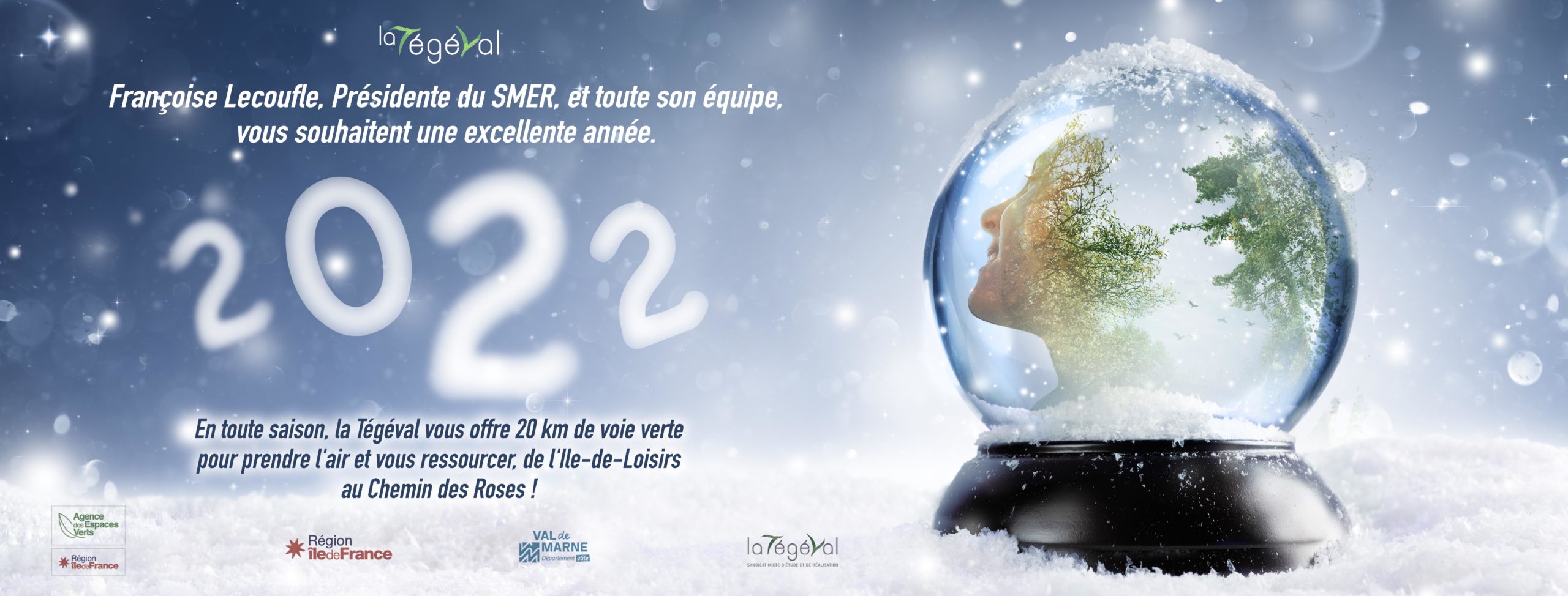 MEILLEURS VOEUX 2022 !