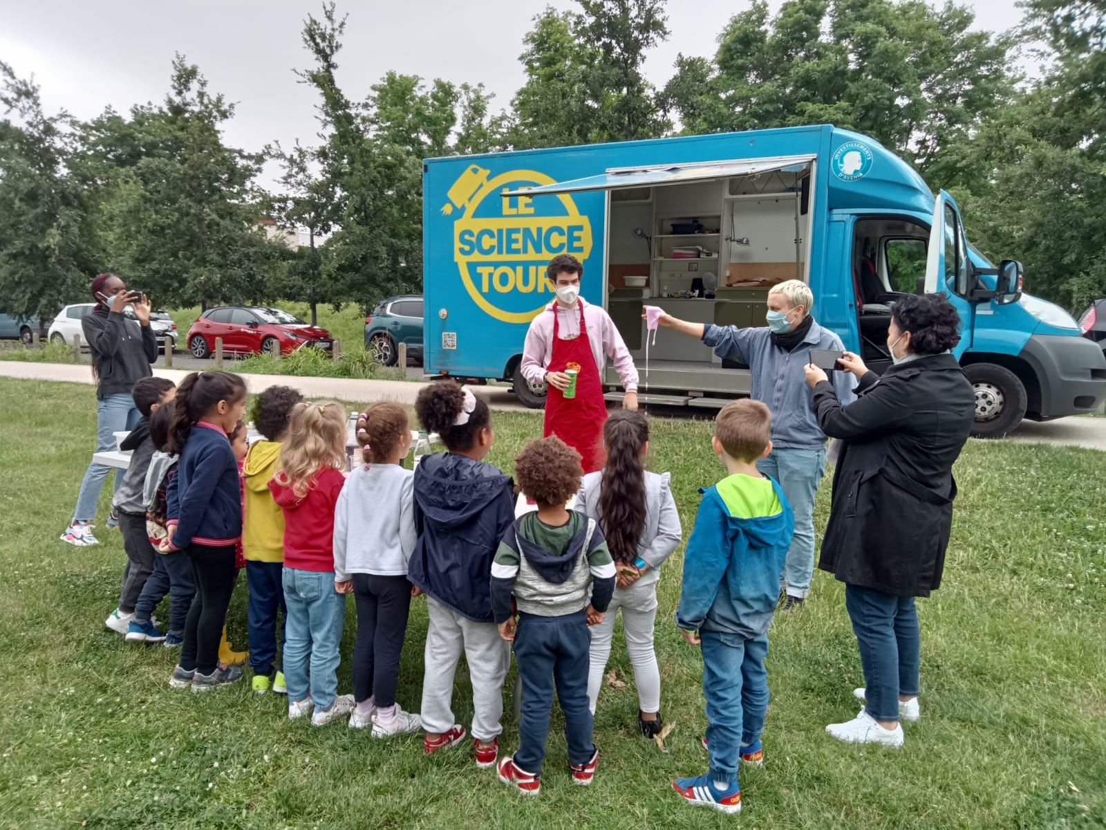 Biodiversité et sciences participatives