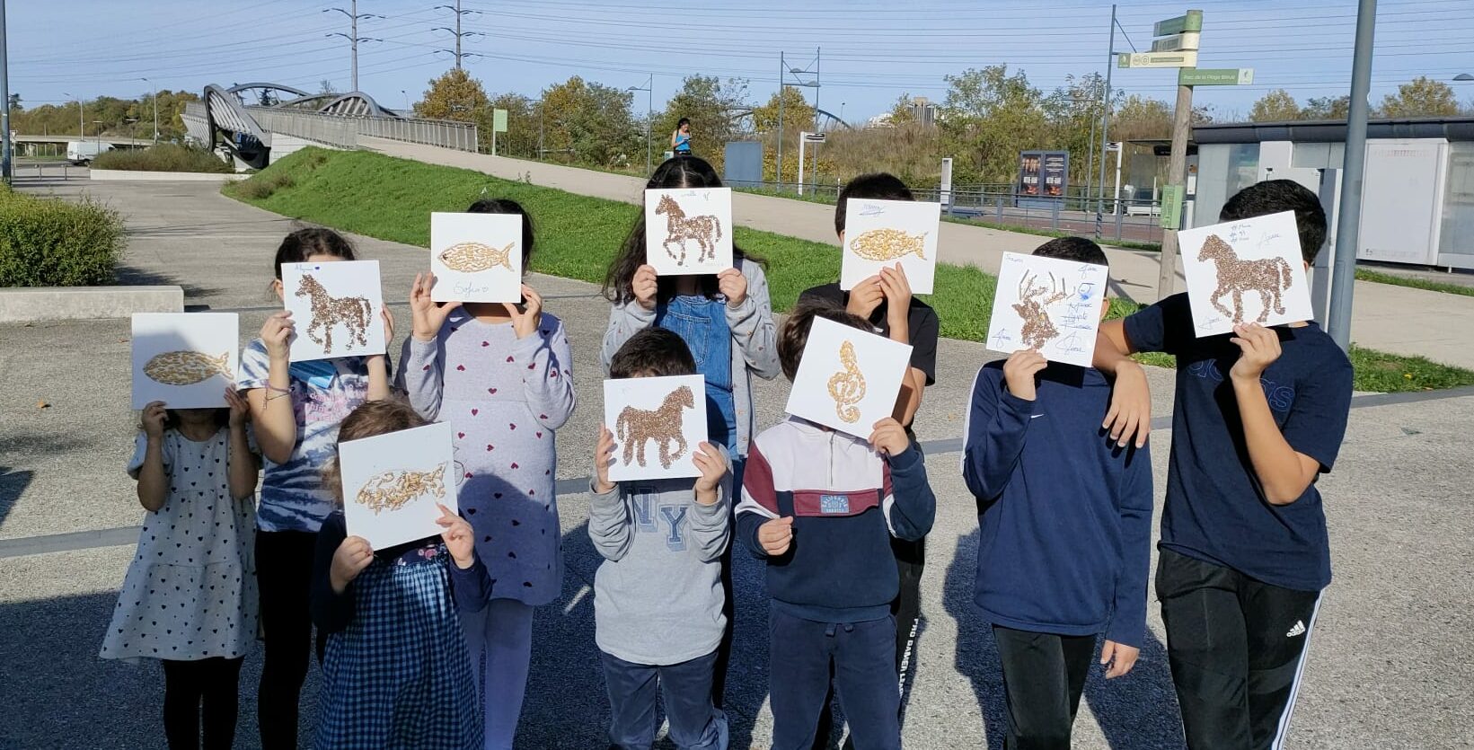 L’art en pleine nature