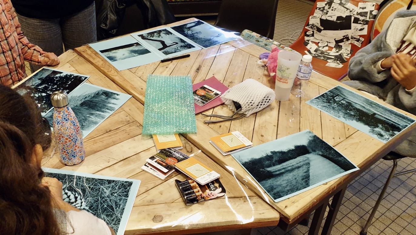 Atelier de photographie supernaturelle