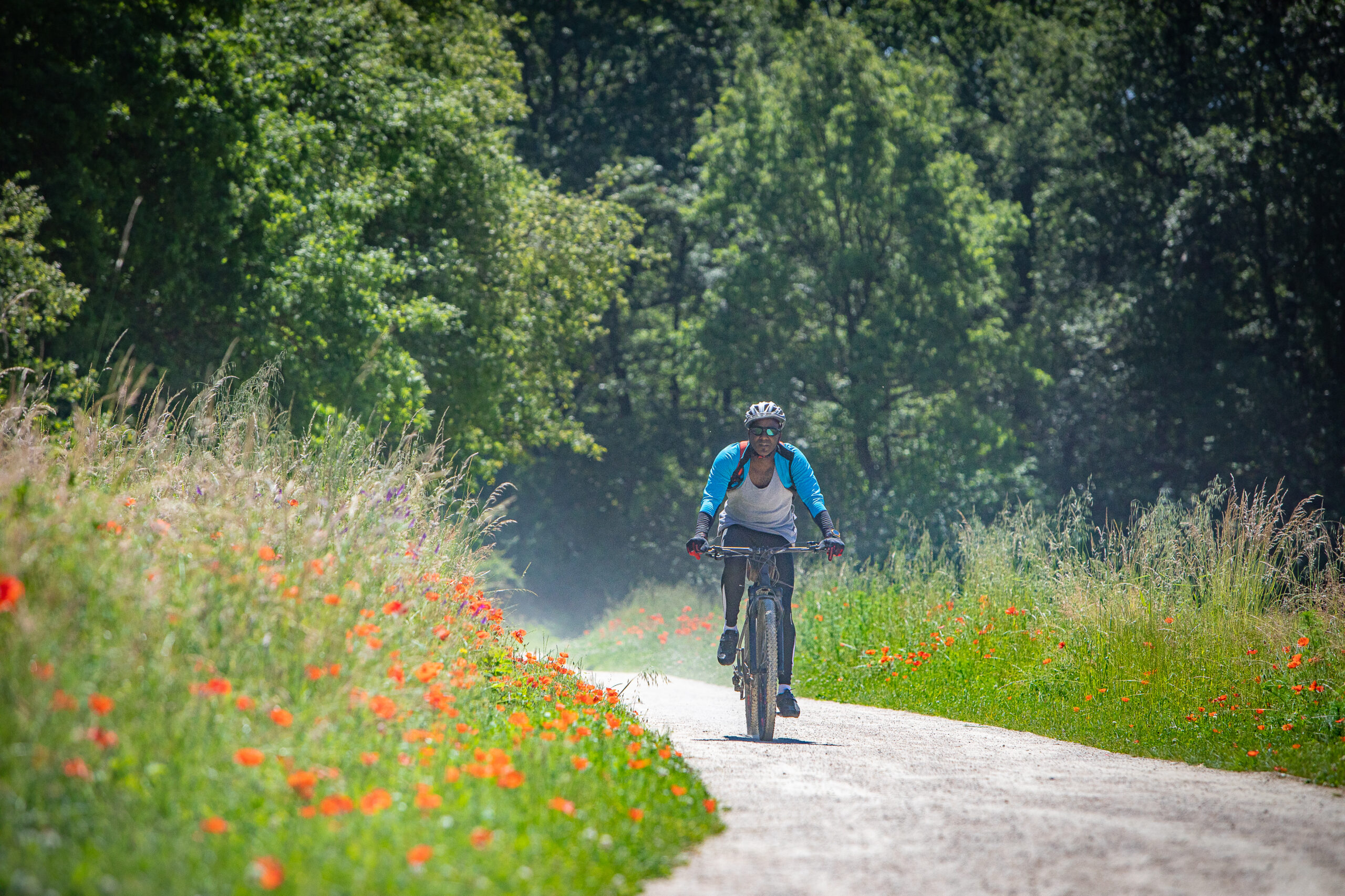 Savoir rouler à vélo