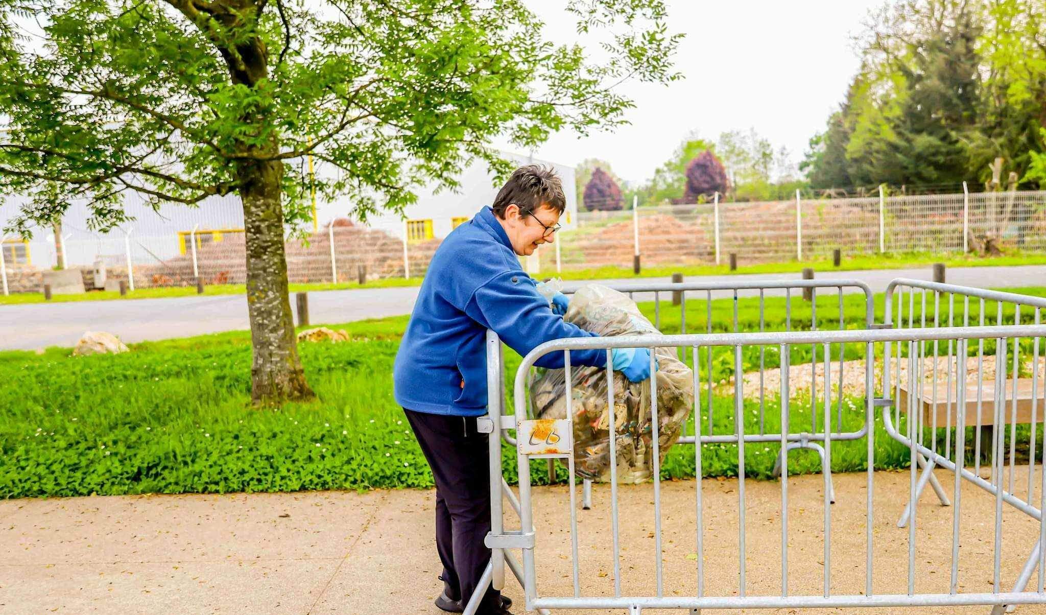 Nettoyons la Végétale !