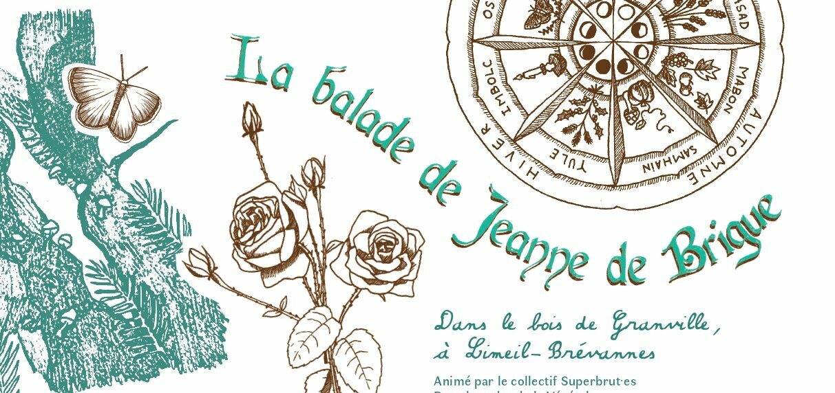 La balade de Jeanne de Brigues