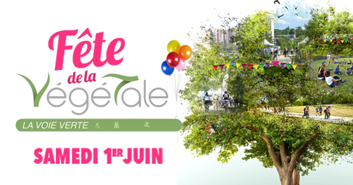 Inauguration des Hauts de Limeil-Brévannes et Fête de la Végétale !