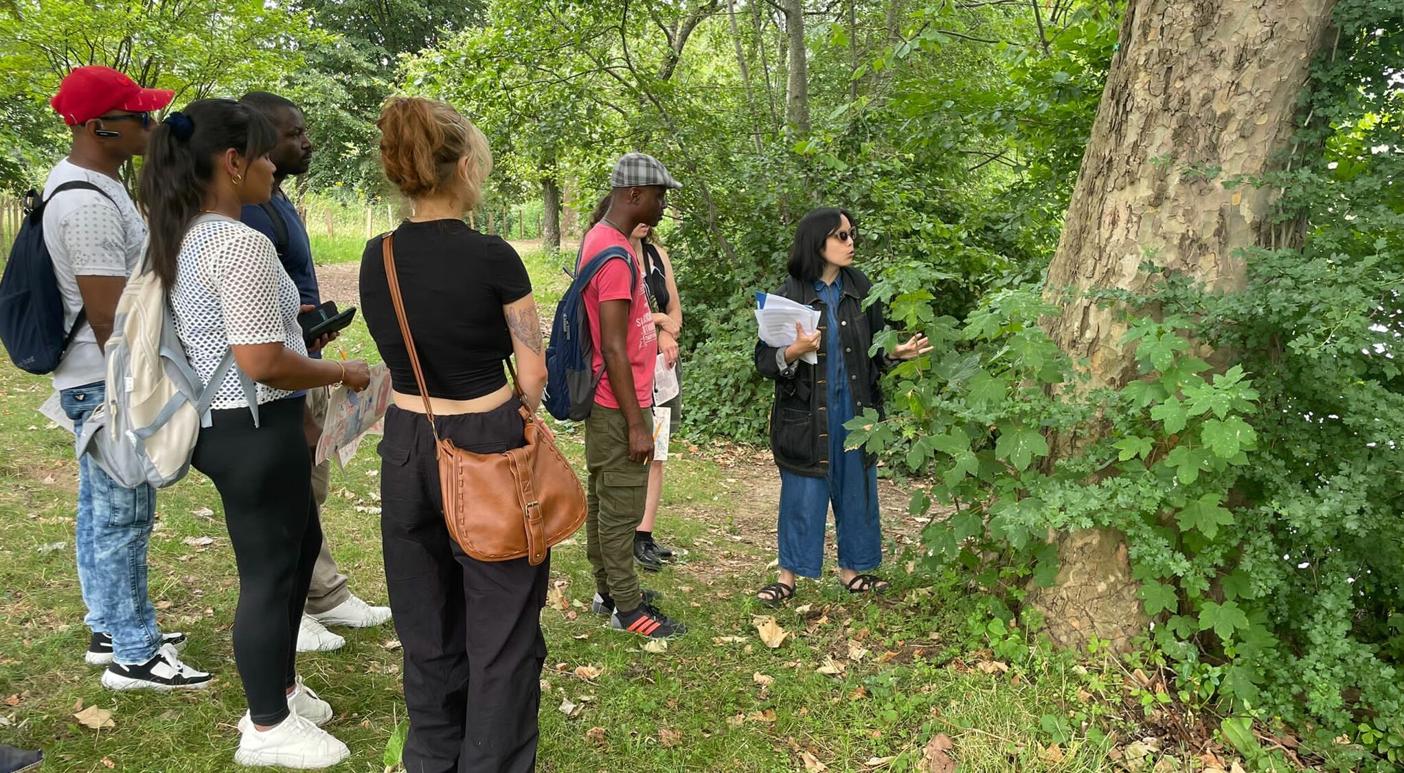 La balade de Jeanne de Brigues